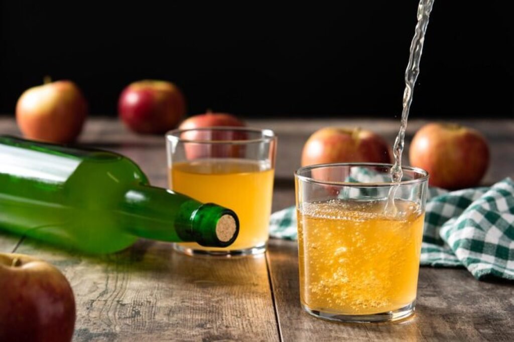 The Incredible Benefits of Drinking Apple Cider Vinegar